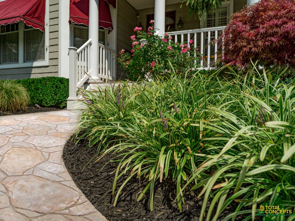 Landscaping for Total Concepts NJ in Colts Neck, NJ