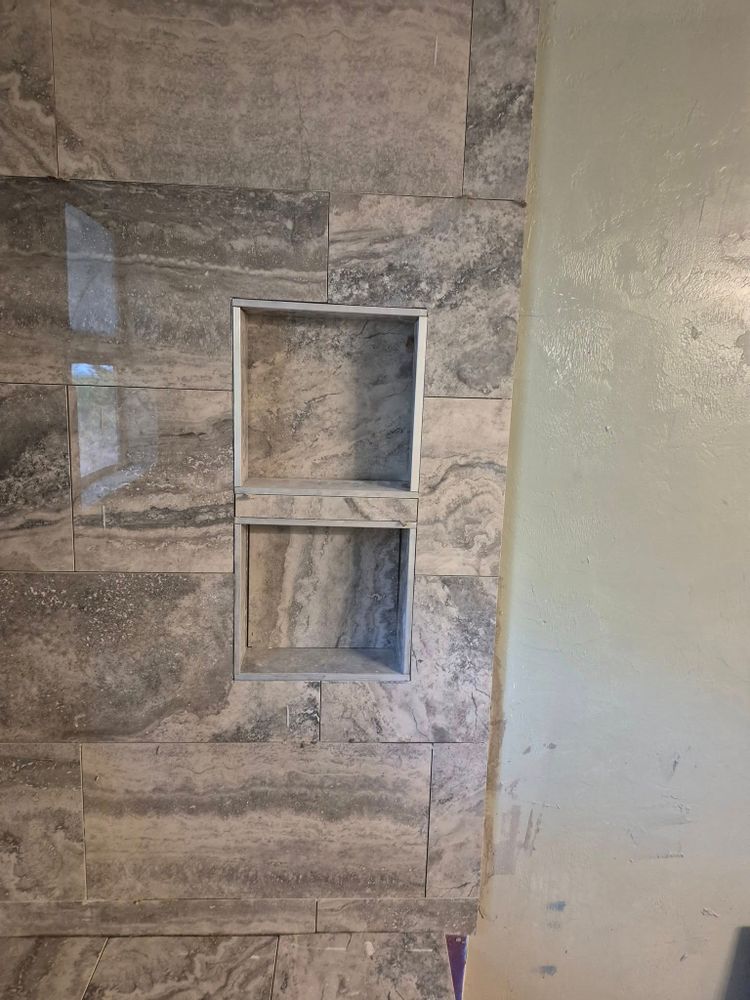 All Photos for Brennan Custom Tiling, flooring and more in Gainesville, FL