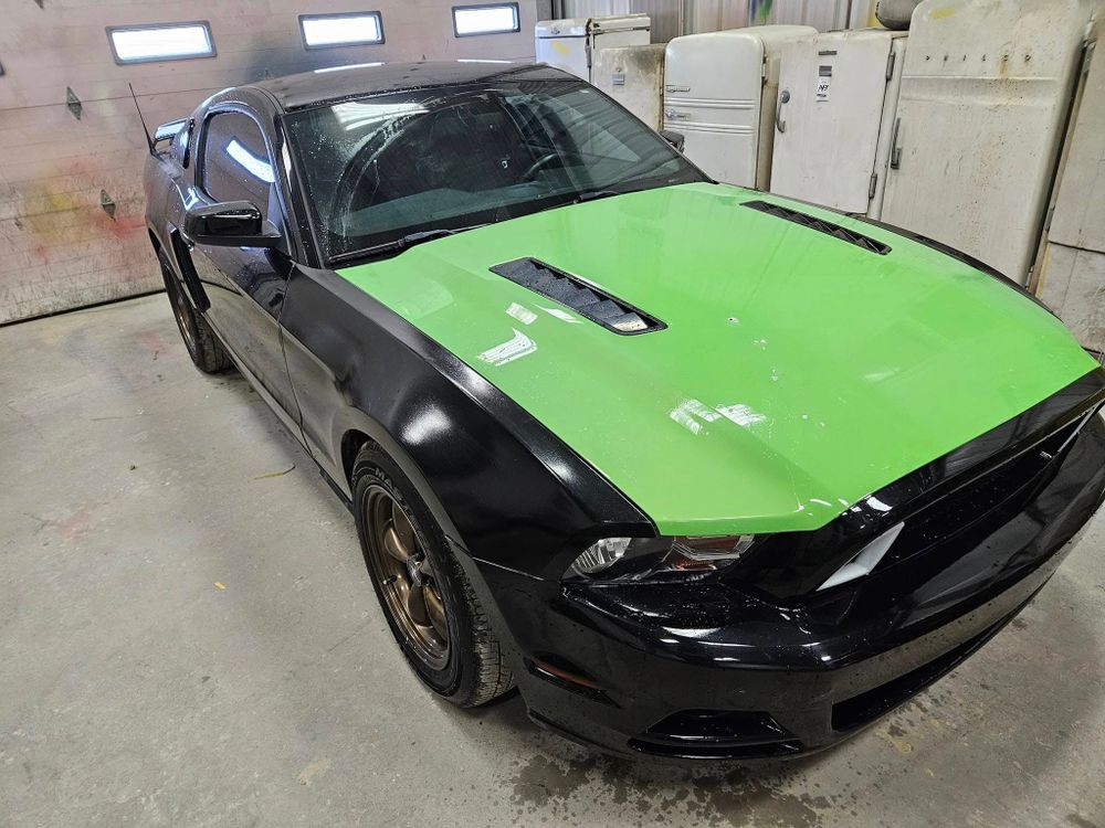 Revitalize your vehicle's appearance with our Paint Correction service. We expertly remove imperfections and restore the paint’s shine, ensuring your car looks as flawless as the day it was made. for Wessels Custom Paint & Restoration in Bad Axe, MI