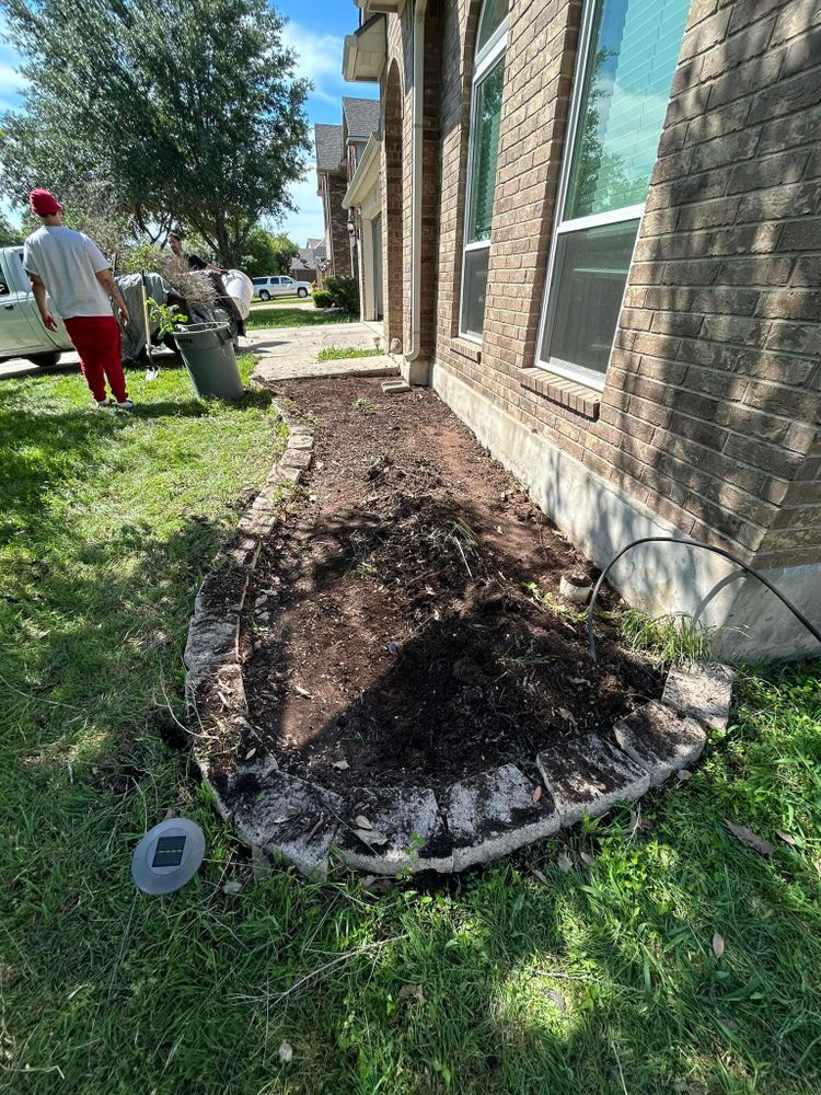 All Photos for Green Turf Landscaping in Kyle, TX