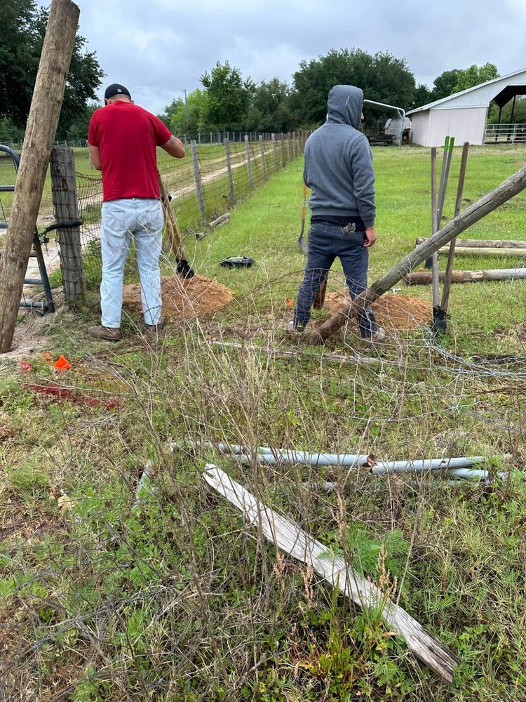 All Photos for Walsh Fencing & Land Management in Tavares, FL