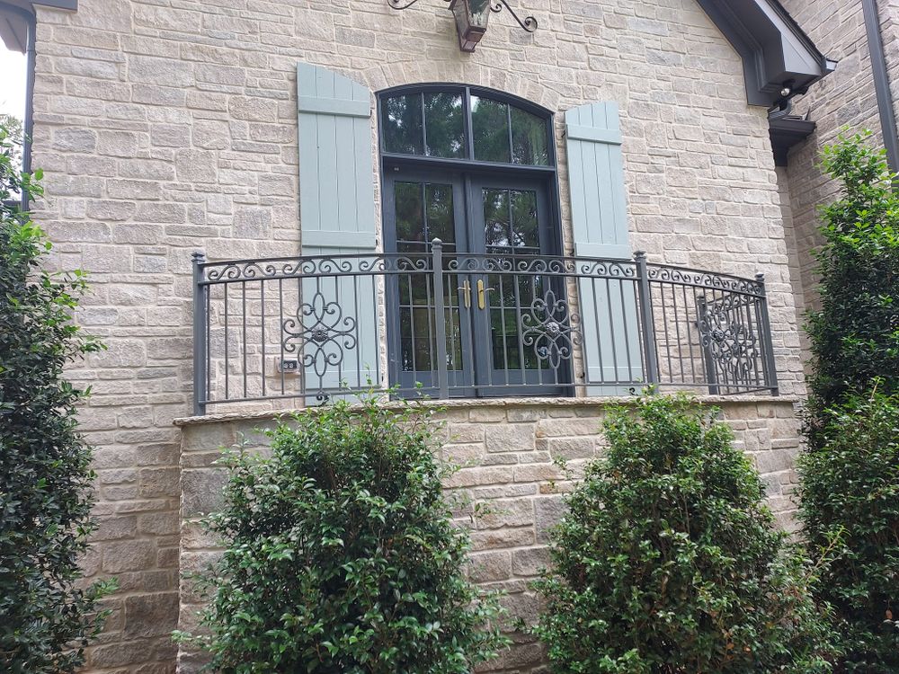 Welding for Iron City Fabricators in Shelby, NC