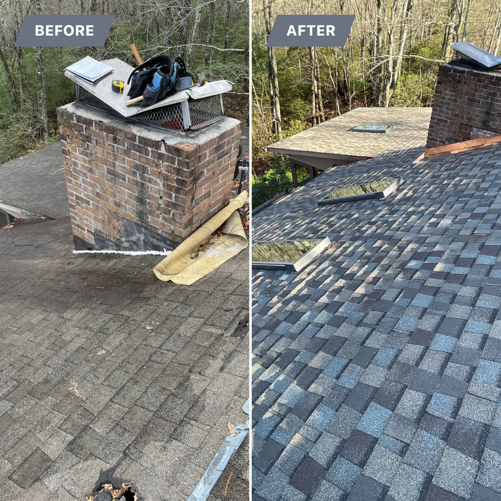 All Photos for RJ Roofing of WNC in Brevard, NC