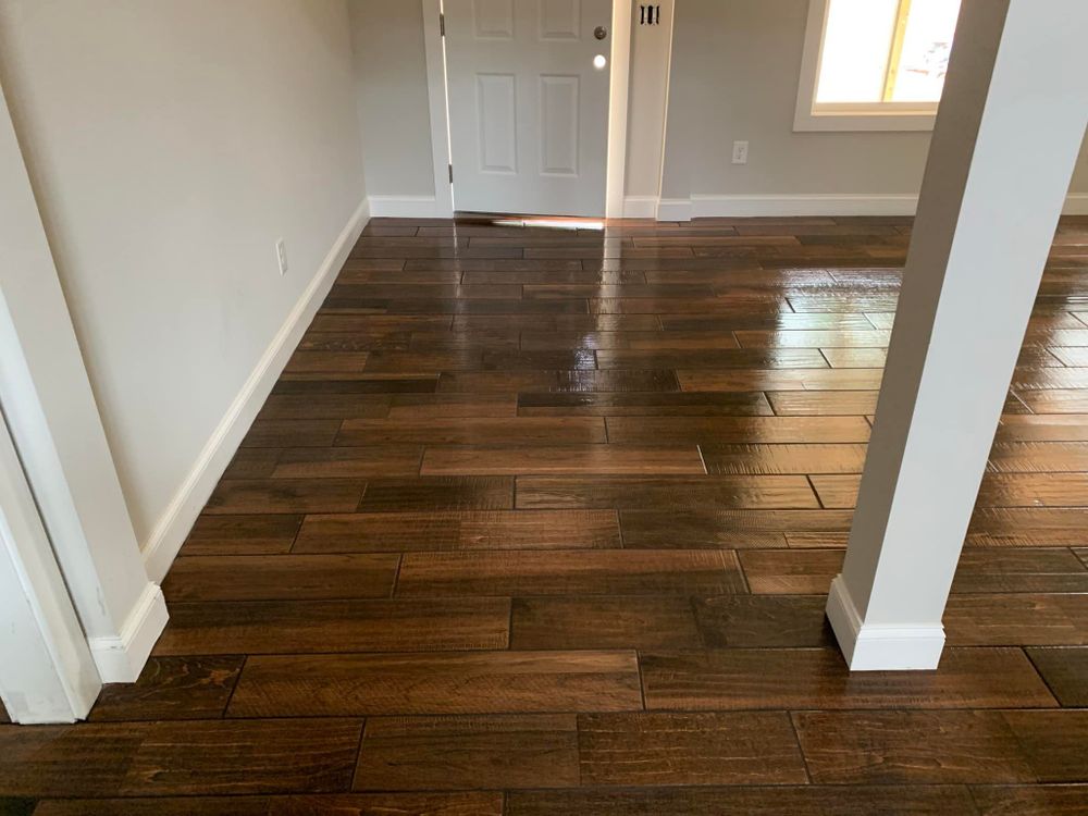 Kitchen Renovation for CJ Flooring in Snellville, GA