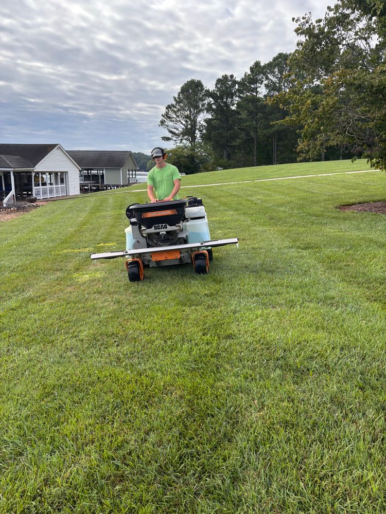 All Photos for Grandview Lawn Care in Norwood, NC