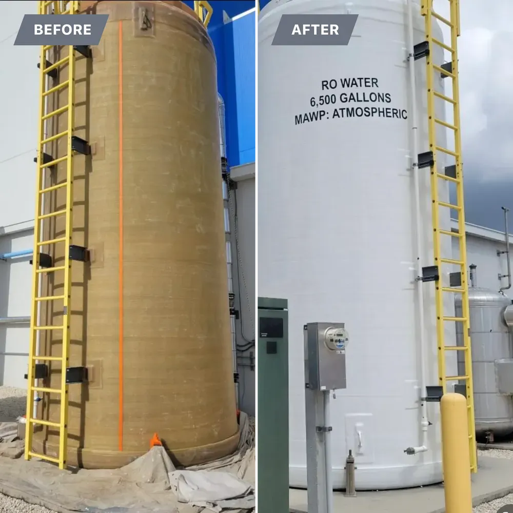 All Photos for Hotspray Industrial Coatings  in Orlando, FL