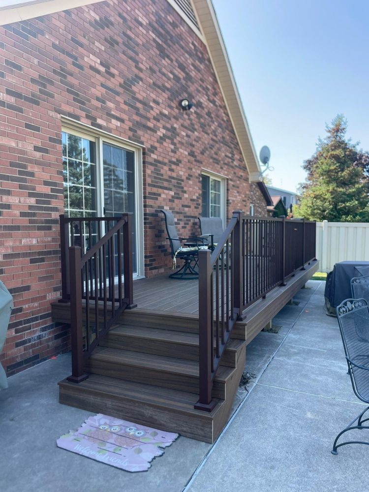 All Photos for BASE Contracting in Dundee,  MI