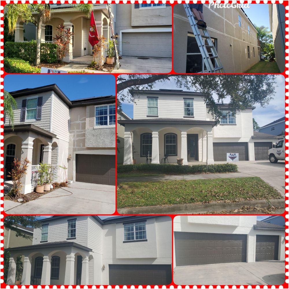 All Photos for Best of Orlando Painting & Stucco Inc in Winter Garden, FL