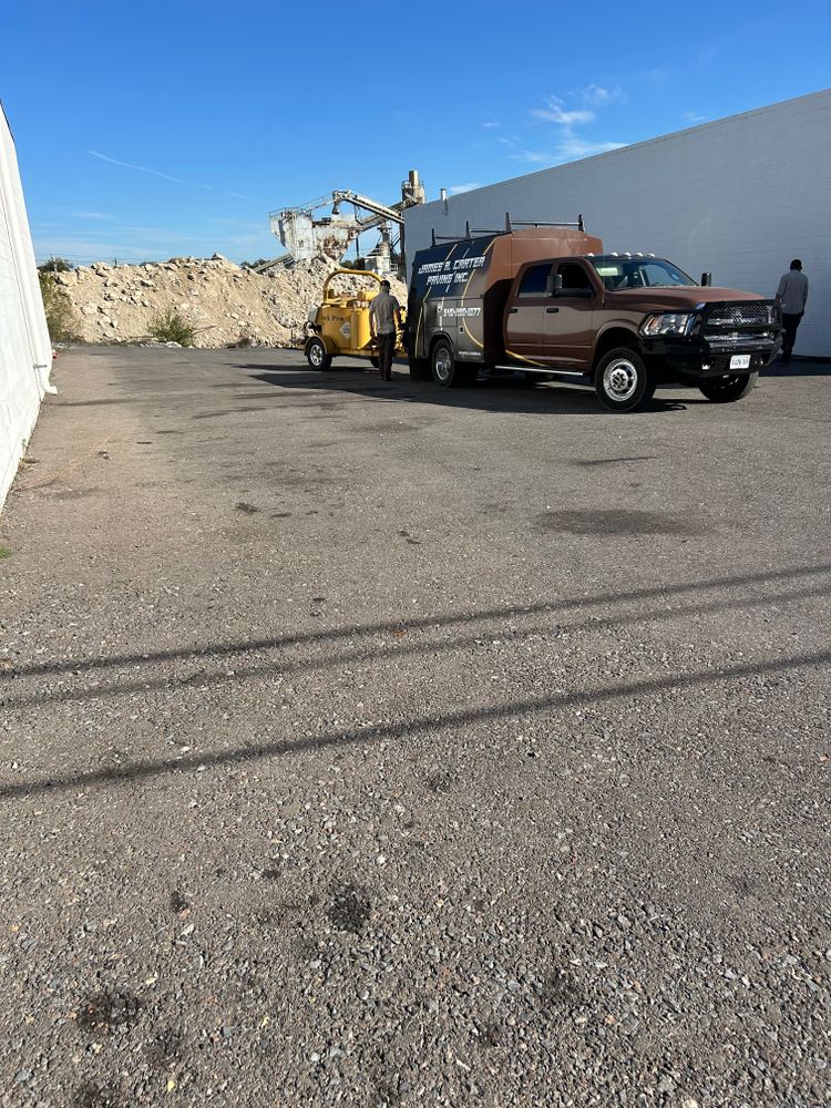 All Photos for James R Carter Paving in Roanoke, VA