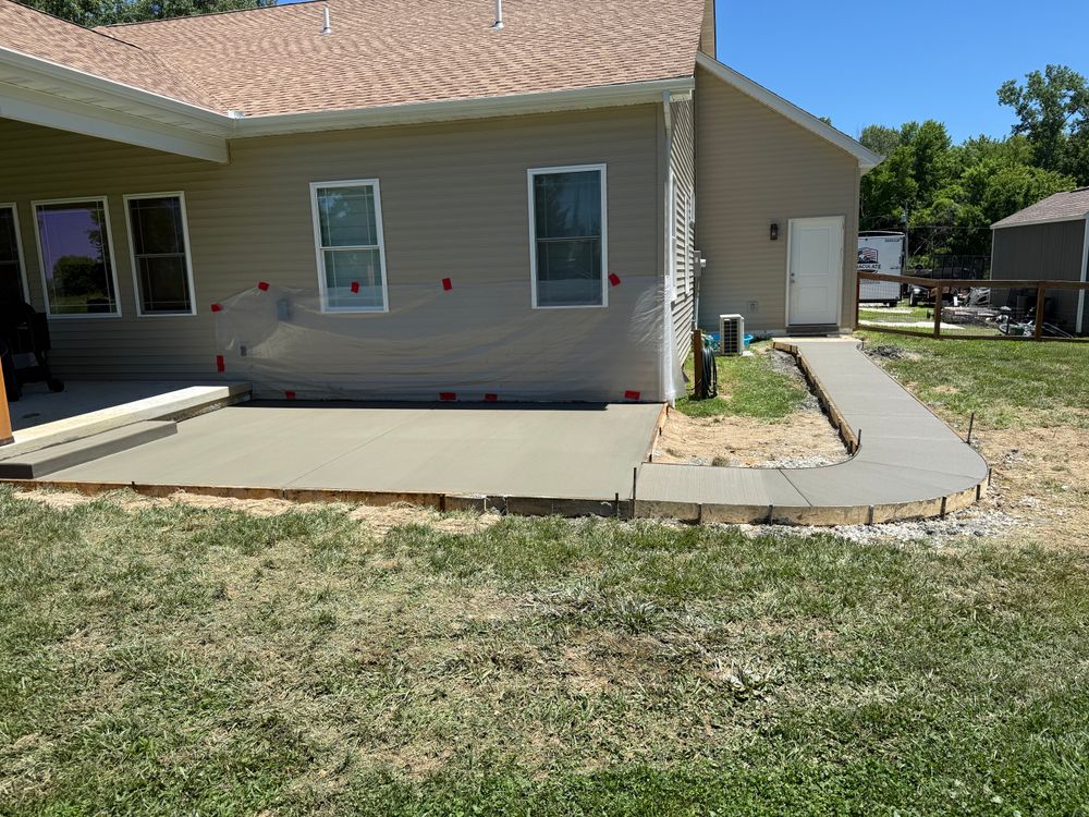 All Photos for Immaculate Concrete and Construction in Troy, IL