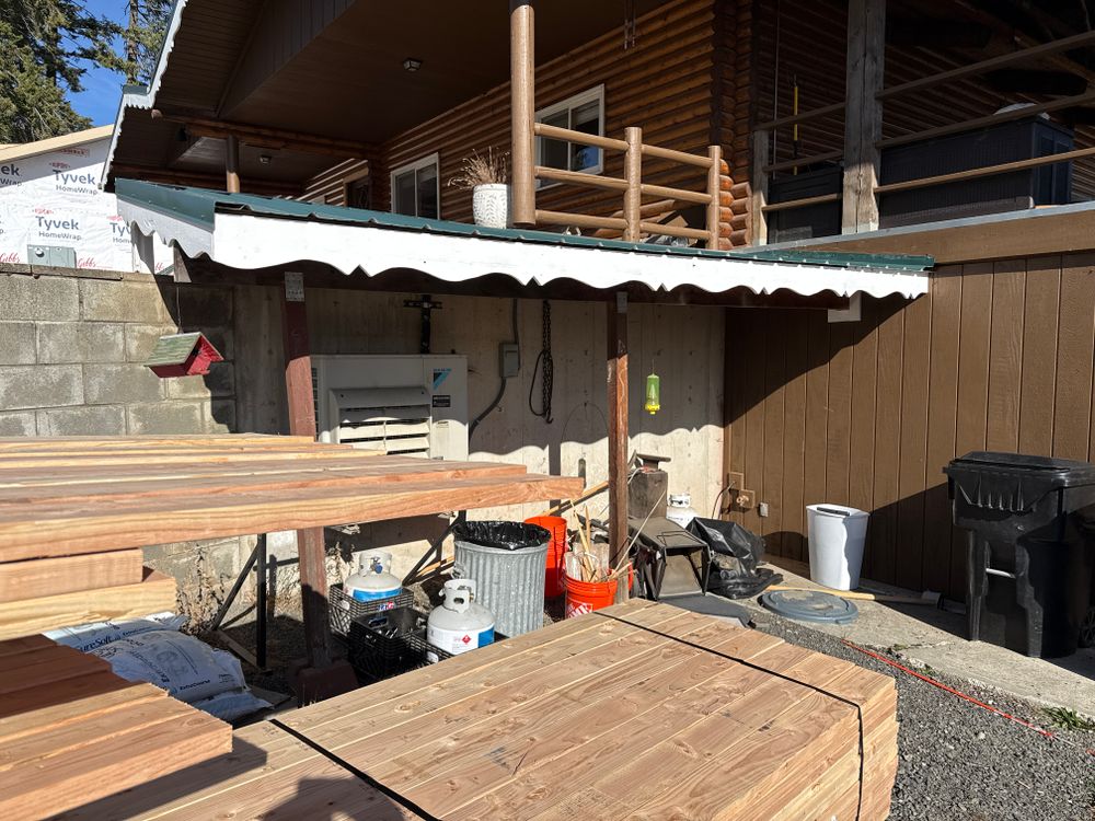 All Photos for Eaglewood Gutter's in Mead, WA