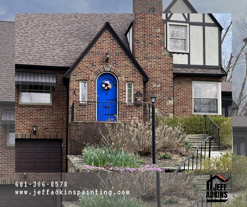 All Photos for Jeff Adkins Painting in Barboursville, WV