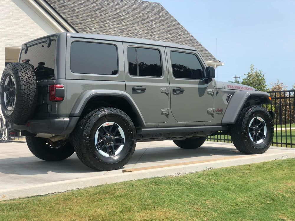 Interior Detailing for Legends Auto Detailing in Hallsville, TX