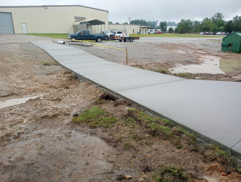 All Photos for Dream Team Concrete in Clarkville, TN