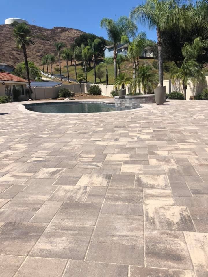 Masonry for DEL SOL PAVERS & TURF  in Santee,, CA