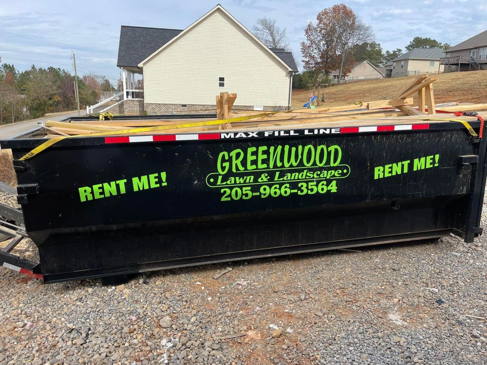 All Photos for Greenwood Lawn & Landscaping LLC in Talladega, Alabama