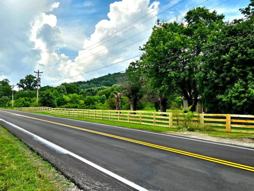 All Photos for Southern Town & Country Fence in Sparta, TN