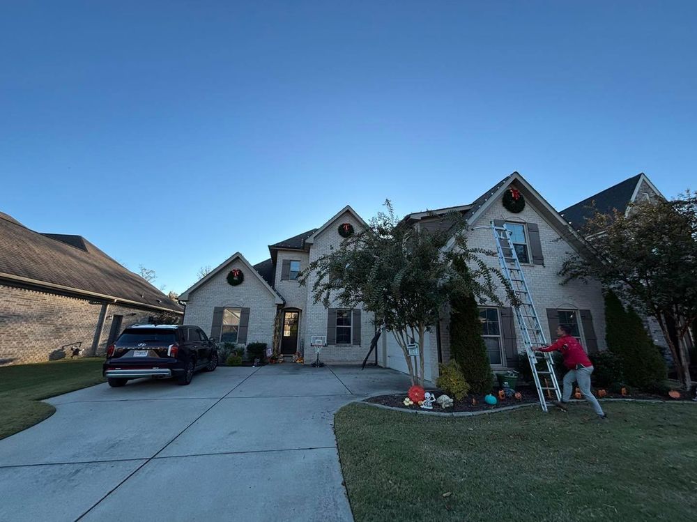 All Photos for Holiday Lighting Solutions in Huntsville, AL