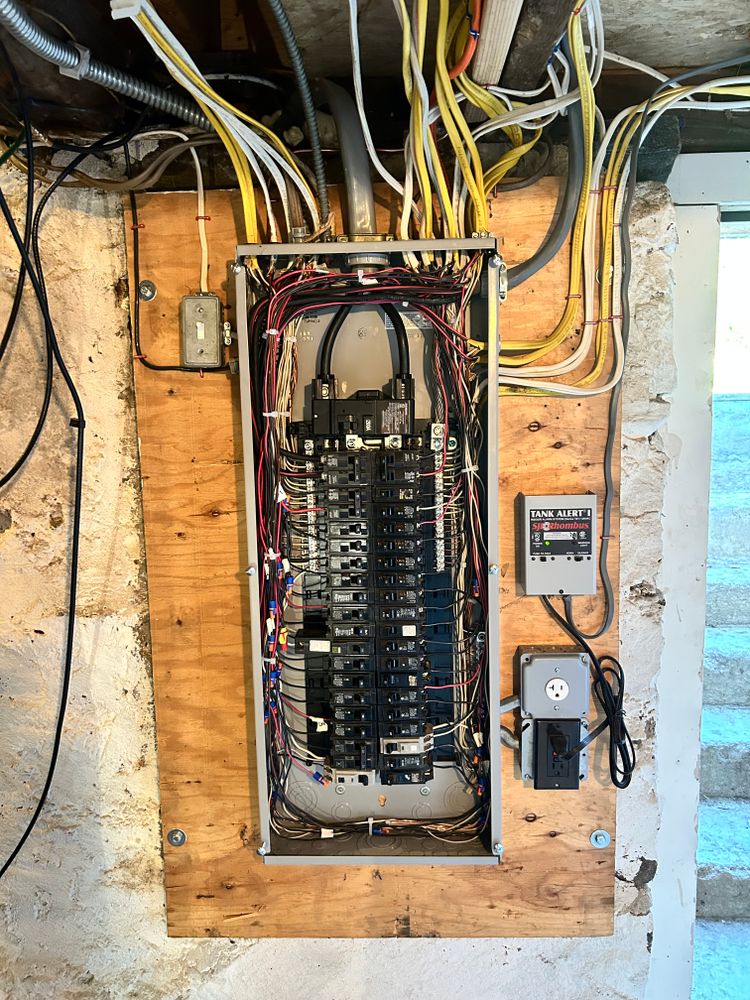 Lighting Installation and Repairs for Genesis Electrical Contractors CT in Danbury, CT