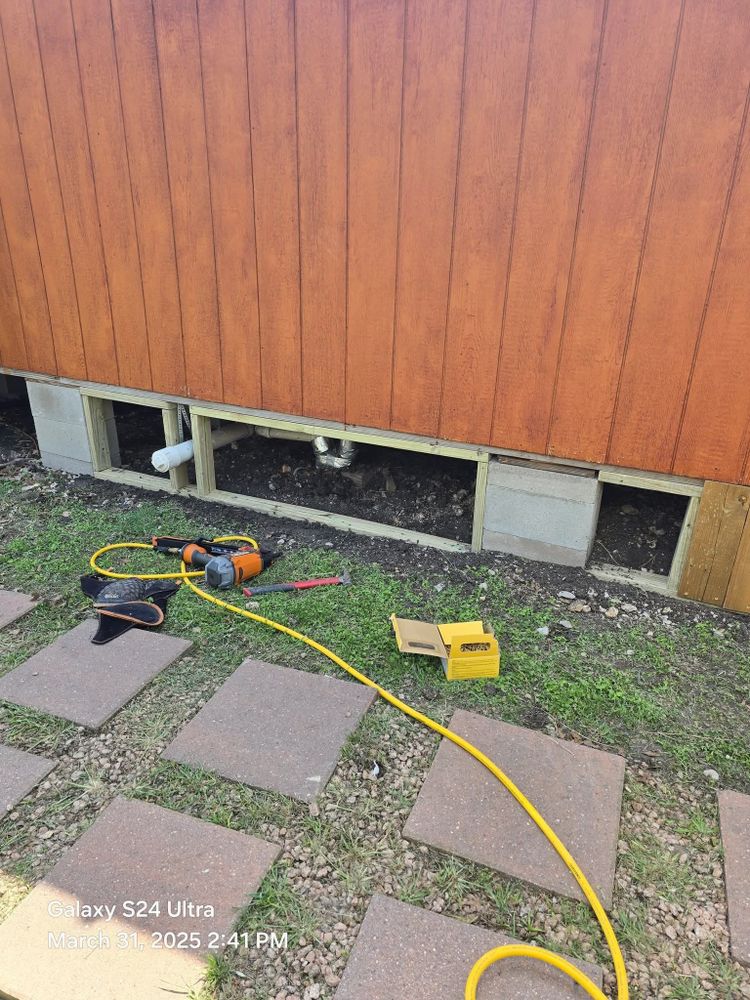 Exterior Painting for Absolute Paint in Kyle, TX