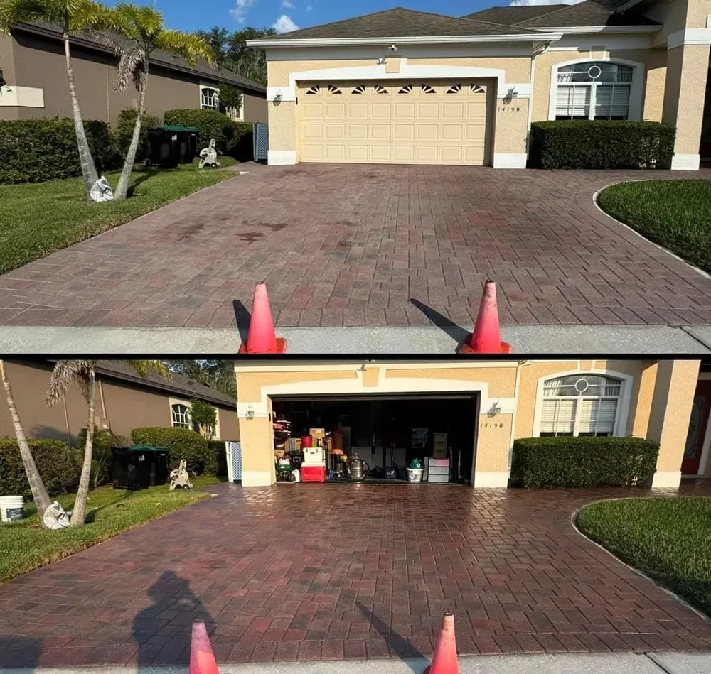 All Photos for Patriotic Pressure Washing & Paver Sealing in Green Cove Springs, FL
