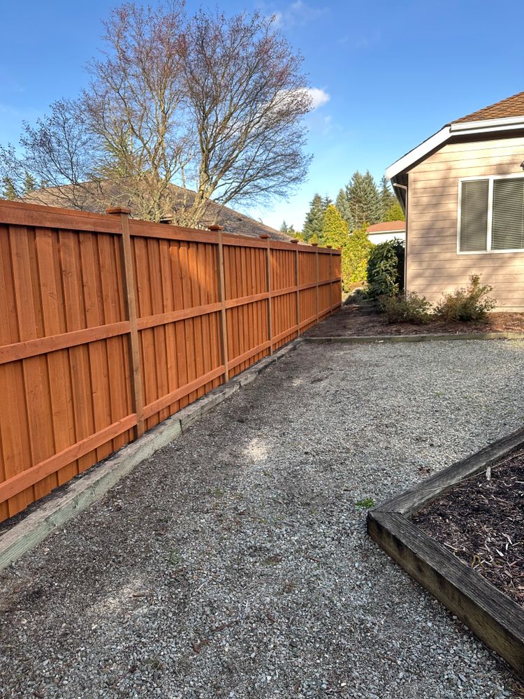 All Photos for McBride and Sons Fence in Camano, WA
