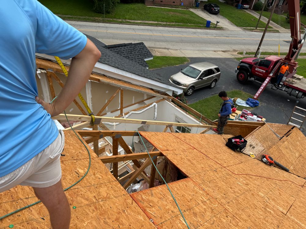 All Photos for Hometown Roofing in Greenwood, SC