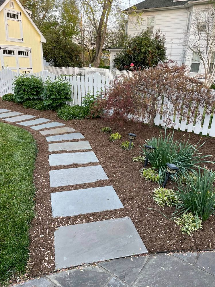 Chiles Lawn & Landscaping team in Gordonsville, VA - people or person