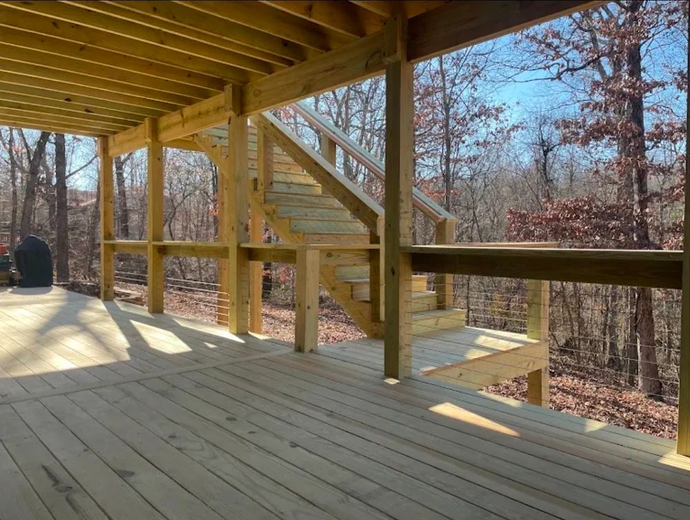 All Photos for NWA Custom Decks & Builds in Bentonville, AR