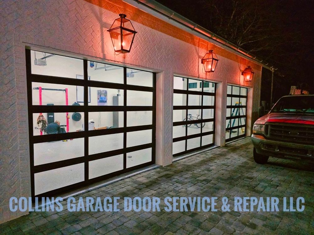 Garage Door Installation for Collins Garage Doors Service and Repair in Chipley, FL