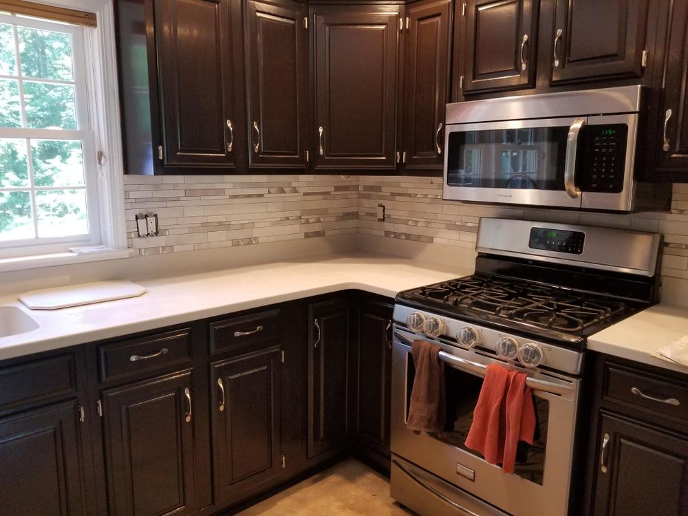 Tiling for VersaTile in Deerfield, NH