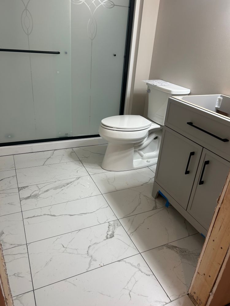 Kitchen and Bath for LNC Contracting in Greenwood Lake, NY