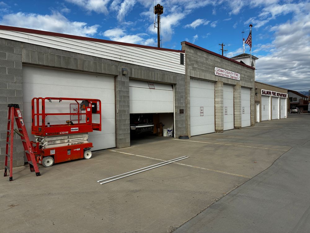 All Photos for Salmon River Garage Door  in Challis, ID