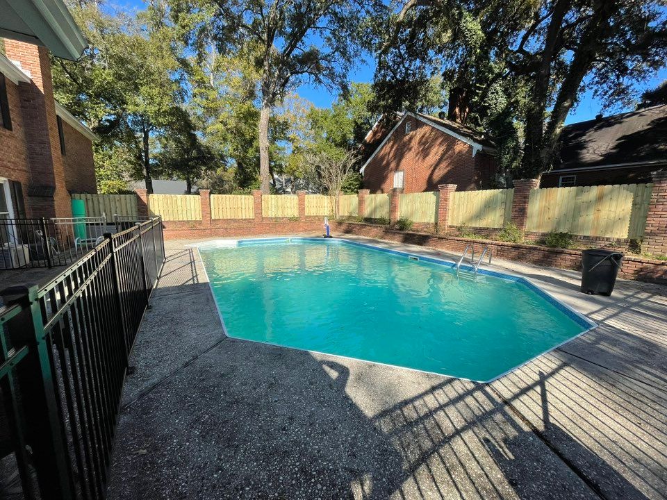 Fences for Jaguar Fence in Mobile, AL