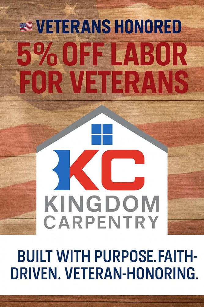 Kitchen Remodeling for Kingdom Carpentry in Jackson, MI