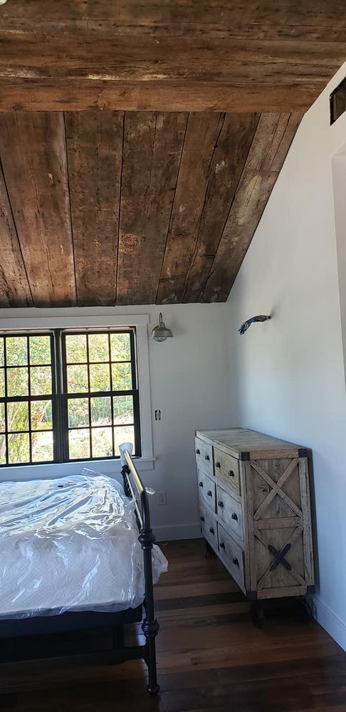 Kitchen Renovation for H&M Construction and Painting in Whitman, MA