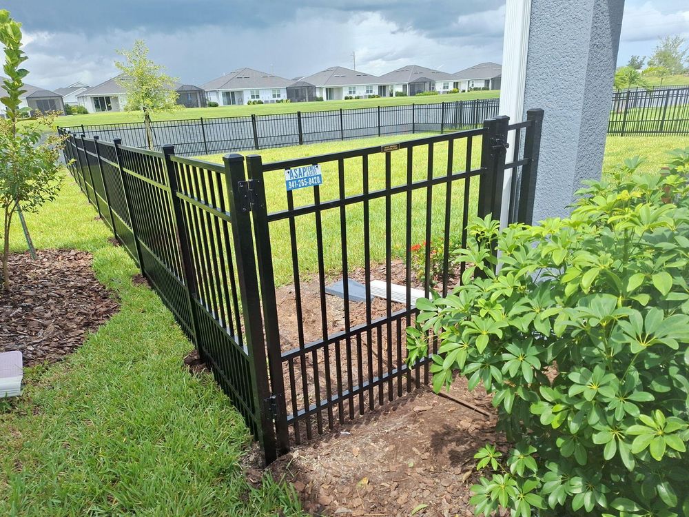 All Photos for ASAP Fence & Gates - Central, FL in Leesburg, FL