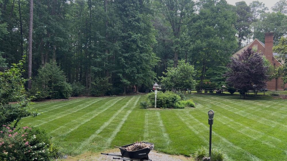 All Photos for Grayson’s Lawn Service in Crewe, VA
