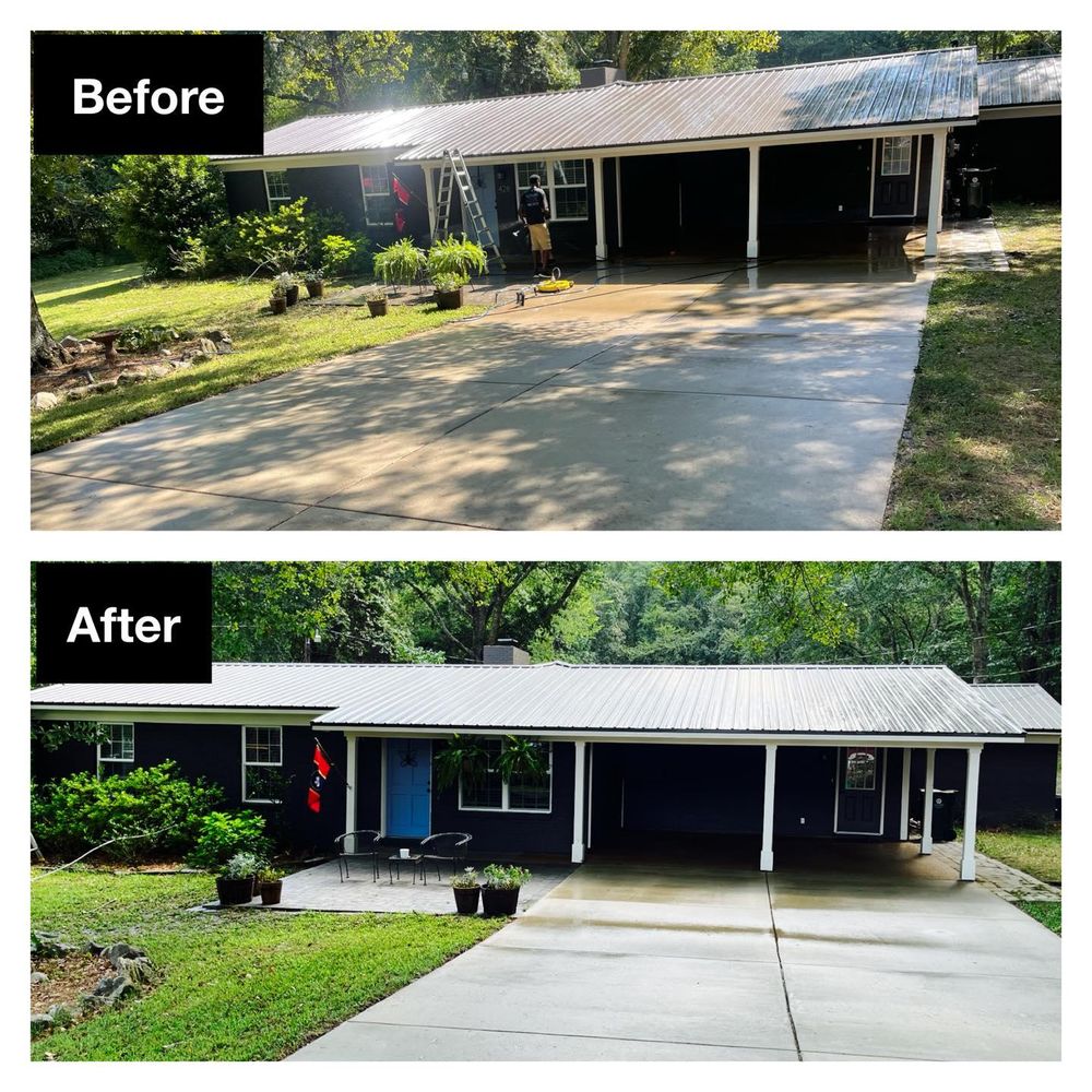 All Photos for Honey Do Oxford Pressure Washing and Soft Washing in Oxford, Mississippi