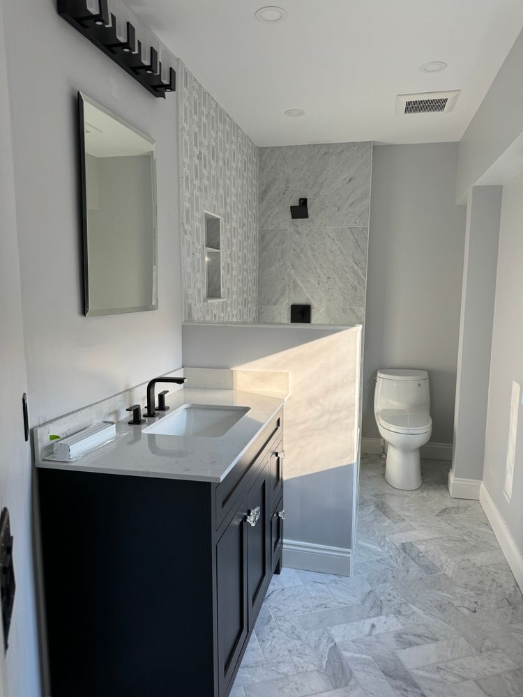 Bathrooms for White Hills Property Management in  Fairfield County, CT