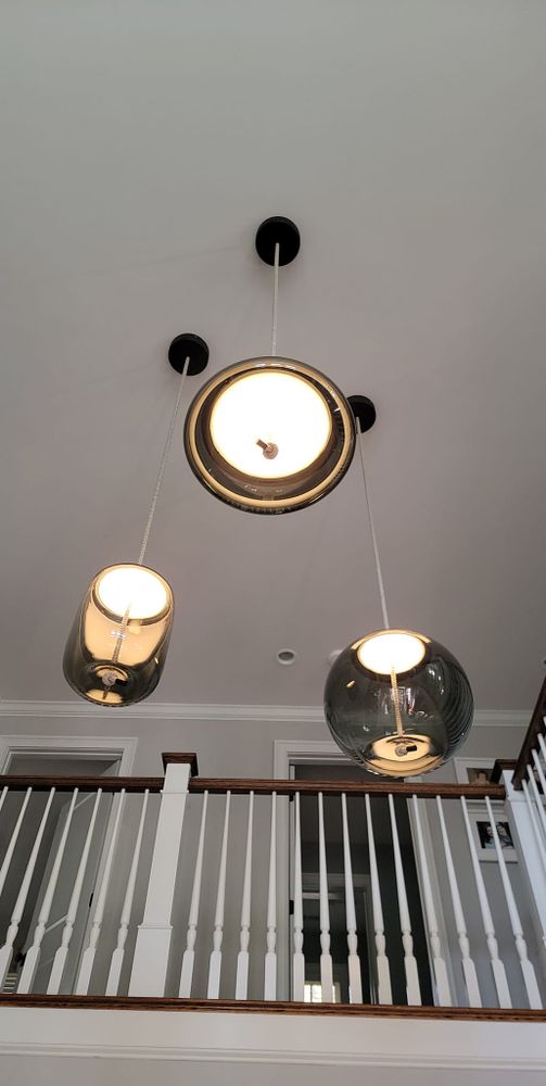 Our expert lighting installation and repair service ensures safe, efficient solutions for your home's indoor and outdoor needs, enhancing ambiance while ensuring functionality. Trust us for seamless installations and reliable repairs. for Joe Medeiros Electrical in Weston, MA