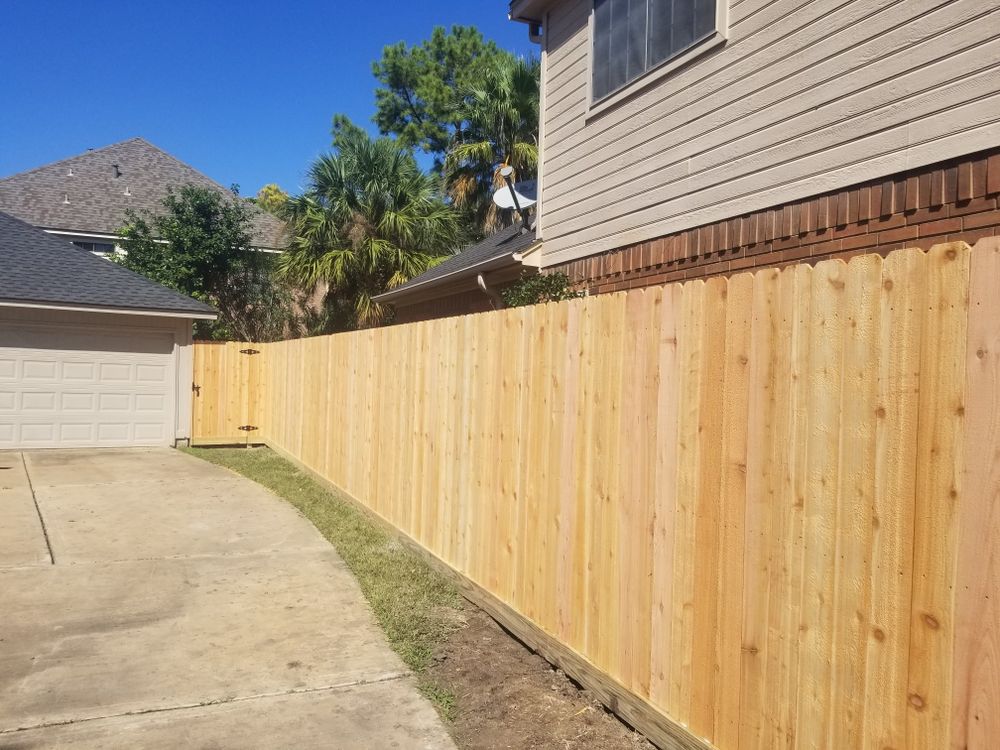 All Photos for Pride Of Texas Fence Company in Brookshire, TX