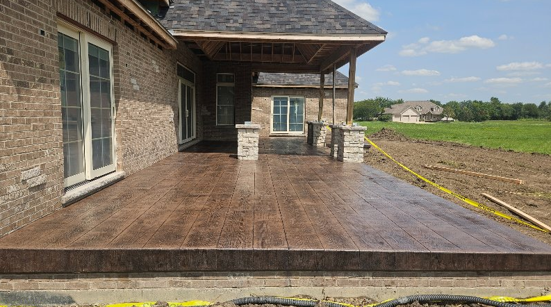 All Photos for Country Concrete in Monee, IL