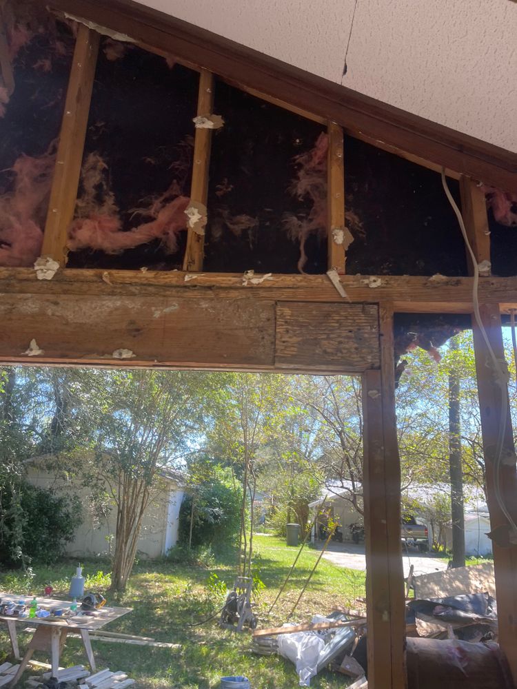 Difficult Repairs for JPH Builders Inc. in Milton, FL