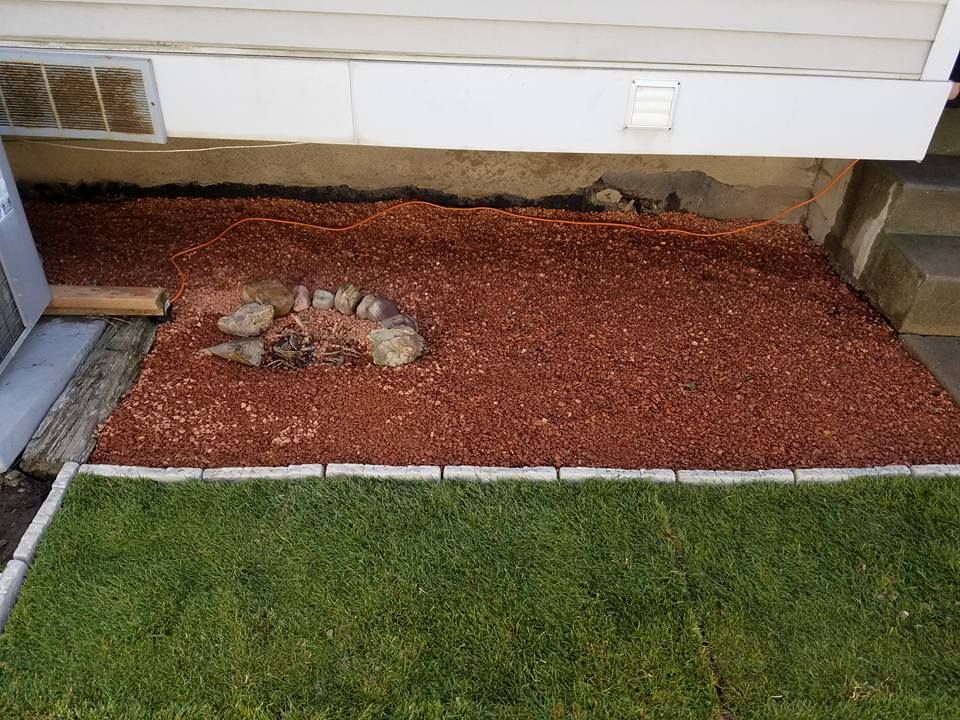 Lawn Aeration for Sierra Landscape in Tustin, CA