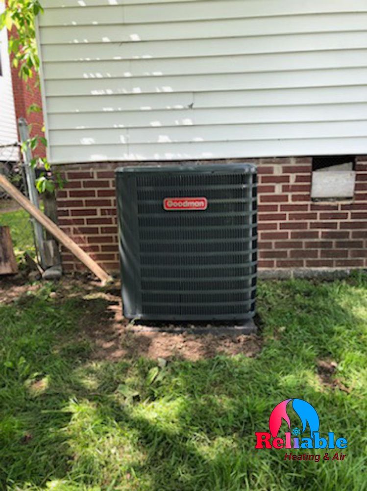 All Photos for Reliable Heating and Air in Flatwoods, KY
