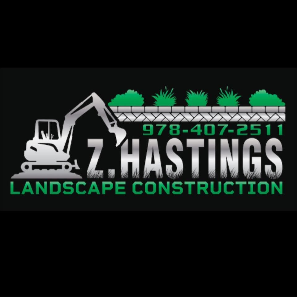 Z. Hastings Landscape Construction team in Templeton, MA - people or person