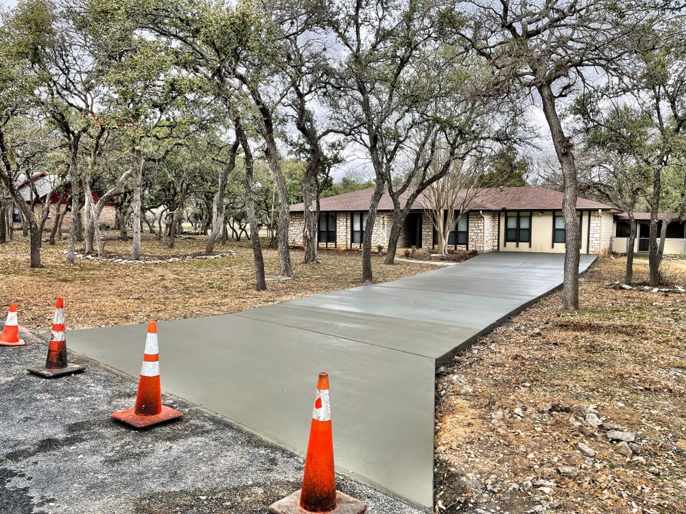 All Photos for AJ’s Concrete in Hutto, TX