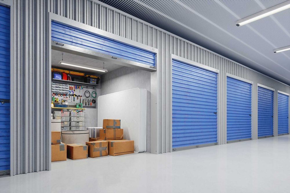 Our Storage Services provide homeowners with secure, climate-controlled spaces to safely store belongings during any transition, offering peace of mind and flexibility throughout your moving process. for Better Move in Denver, CO