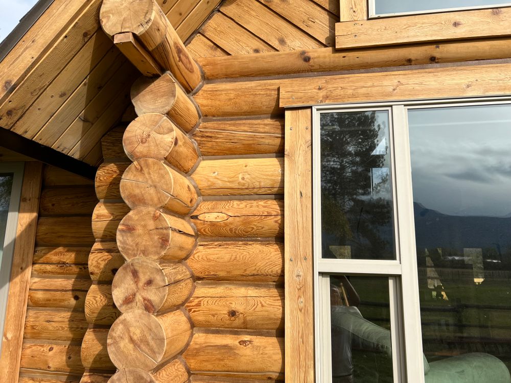 All Photos for True Blue Logworks LLC in Corvallis, MT